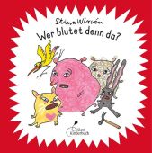 Wer blutet denn da?, Wirsén, Stina, Klett Kinderbuch Verlag GmbH, EAN/ISBN-13: 9783954702060