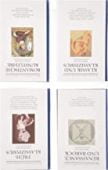 Bibliothek der Kunstliteratur in vier Bänden.(Komplett). Von den Anfängen bis zur Romantik, ISBN: 3618670230