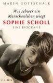 Wie schwer ein Menschenleben wiegt, Gottschalk, Maren, Verlag C. H. BECK oHG, EAN/ISBN-13: 9783406755606