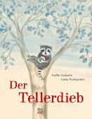 Der Telllerdieb, Ondaatje, Griffin, Nord-Süd-Verlag, EAN/ISBN-13: 9783314104732