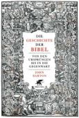 Die Geschichte der Bibel, Barton, John, Klett-Cotta, EAN/ISBN-13: 9783608949193