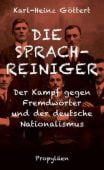 Die Sprachreiniger, Göttert, Karl-Heinz, Ullstein Buchverlage GmbH, EAN/ISBN-13: 9783549100097