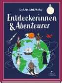 Entdeckerinnen & Abenteuer, EAN/ISBN-13: 9783954701964