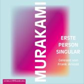 Erste Person Singular, Murakami, Haruki, Hörbuch Hamburg, EAN/ISBN-13: 9783957132376