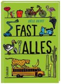 Fast alles, Jolivet, Joëlle/Jaffé, Laura, Carlsen Verlag GmbH, EAN/ISBN-13: 9783551513281