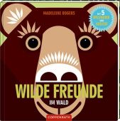 Wilde Freunde - Im Wald, Reiß, Susann, Coppenrath Verlag GmbH & Co. KG, EAN/ISBN-13: 9783649625322