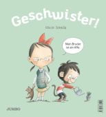 Geschwister!, Jumbo Neue Medien & Verlag GmbH, EAN/ISBN-13: 9783833739590