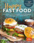 Happy Fast Food, Bottar, Julia, Riva Verlag, EAN/ISBN-13: 9783742319005