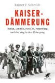 Kaiserdämmerung, Schmidt, Rainer F, Klett-Cotta, EAN/ISBN-13: 9783608983180