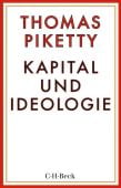 Kapital und Ideologie, Piketty, Thomas, Verlag C. H. BECK oHG, EAN/ISBN-13: 9783406789090