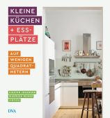 Kleine Küchen & Essplätze, Johanson, Kirsten, DVA Deutsche Verlags-Anstalt GmbH, EAN/ISBN-13: 9783421041173