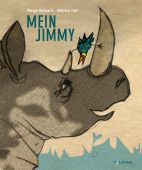 Mein Jimmy, Holzwart, Werner, Tulipan Verlag GmbH, EAN/ISBN-13: 9783864294204