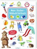 Mein Sticker-Bildwörterbuch, Esslinger Verlag, EAN/ISBN-13: 9783480236725