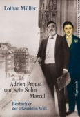 Adrien Proust und sein Sohn Marcel, Müller, Lothar, Wagenbach, Klaus Verlag, EAN/ISBN-13: 9783803137036