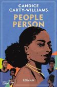 People Person, Carty-Williams, Candice, blumenbar Verlag, EAN/ISBN-13: 9783351051105