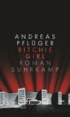 Ritchie Girl, Pflüger, Andreas, Suhrkamp, EAN/ISBN-13: 9783518430279