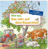 Das Jahr auf dem Bauernhof, Möller, Anne, Carlsen Verlag GmbH, EAN/ISBN-13: 9783551252029