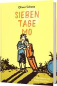 Sieben Tage Mo, Scherz, Oliver, Thienemann Verlag GmbH, EAN/ISBN-13: 9783522186483