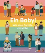 Ein Baby! Wie eine Familie entsteht, Greener, Rachel, Penguin Junior, EAN/ISBN-13: 9783328300861