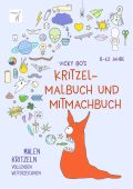 Vicky Bo's Kritzel-Malbuch und Mitmachbuch, Vicky Bo, Vicky Bo Verlag GmbH, EAN/ISBN-13: 9783944956312