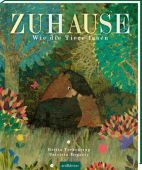 Zuhause, Hegarty, Patricia, Ars Edition, EAN/ISBN-13: 9783845839356