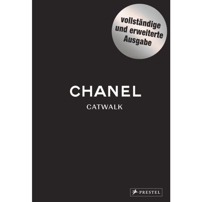 LangerBlomqvist - Chanel Catwalk Complete, Mauriès, Patrick, Prestel  Verlag, EAN/ISBN-13: 9783791386980, ISBN: 3791386980