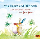 Von Hasen und Hühnern. Zwei humorvolle Klassiker von Helme Heine, Beltz, Julius Verlag GmbH & Co. KG, EAN/ISBN-13: 9783407759870