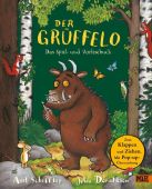Der Grüffelo. Das Spiel- und Vorlesesebuch, Scheffler, Axel/Donaldson, Julia, EAN/ISBN-13: 9783407759283