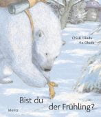 Bist Du der Frühling?, Okada, Chiaki/Okada, Ko, Moritz Verlag, EAN/ISBN-13: 9783895653728