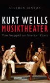 Kurt Weills Musiktheater, Hinton, Stephen, Jüdischer Verlag im Suhrkamp Verlag, EAN/ISBN-13: 9783633543250