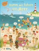 Komm, wir fahren ans Meer, von Kitzing, Constanze, Carlsen Verlag GmbH, EAN/ISBN-13: 9783551172624