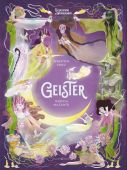 Geister, Perez, Sébastien, Verlagshaus Jacoby & Stuart GmbH, EAN/ISBN-13: 9783964282521