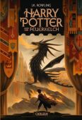 Harry Potter und der Feuerkelch, Rowling, J K, Carlsen Verlag GmbH, EAN/ISBN-13: 9783551559258