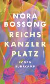 Reichskanzlerplatz, Bossong, Nora, Suhrkamp, EAN/ISBN-13: 9783518431900