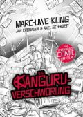 Die Känguru-Verschwörung, Kling, Marc-Uwe/Cronauer, Jan, Ullstein Verlag, EAN/ISBN-13: 9783550202247