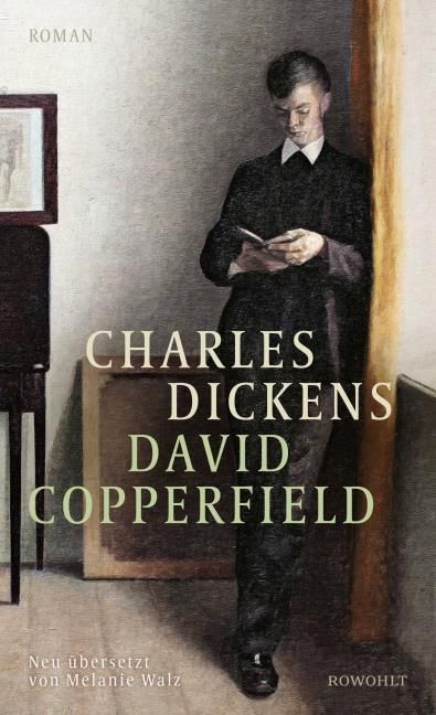 David Copperfield, Dickens, Charles, Rowohlt Verlag, EAN/ISBN-13: 9783498002978
