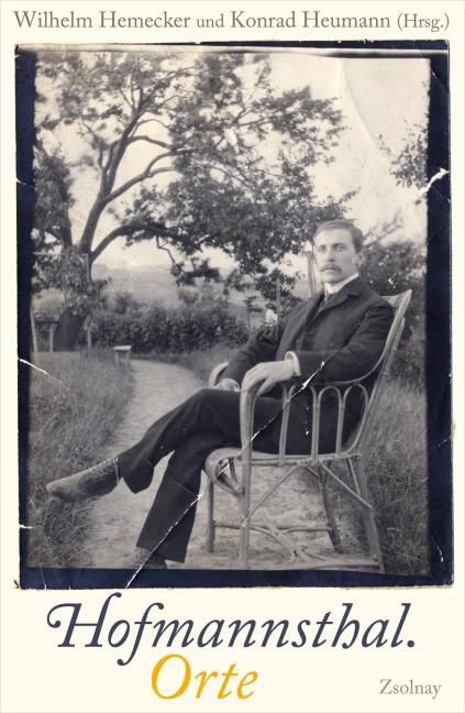 Hofmannsthal, Orte, Zsolnay Verlag Wien, EAN/ISBN-13: 9783552056992