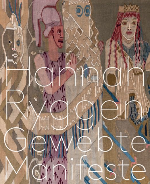 Hannah Ryggen, Prestel Verlag, EAN/ISBN-13: 9783791359250