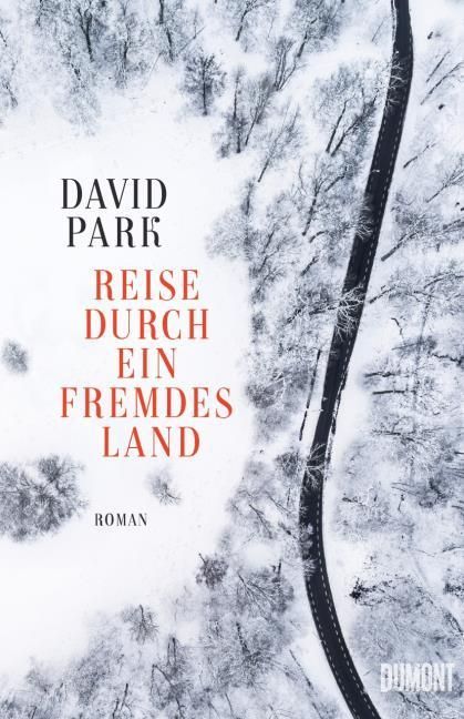 Park, David: Reise durch ein fremdes Land