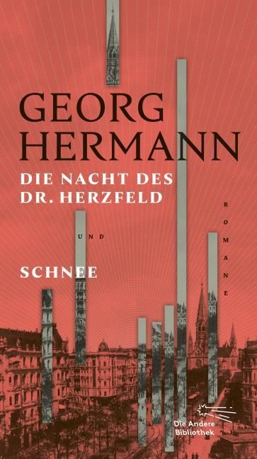 Hermann, Georg: Die Nacht des Dr. Herzfeld & Schnee