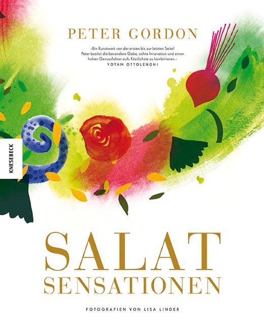 Gordon, Peter: Salatsensationen