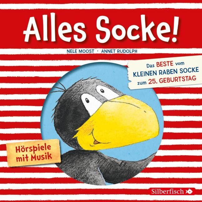 Moost, Nele/Rudolph, Annet: Alles Socke!