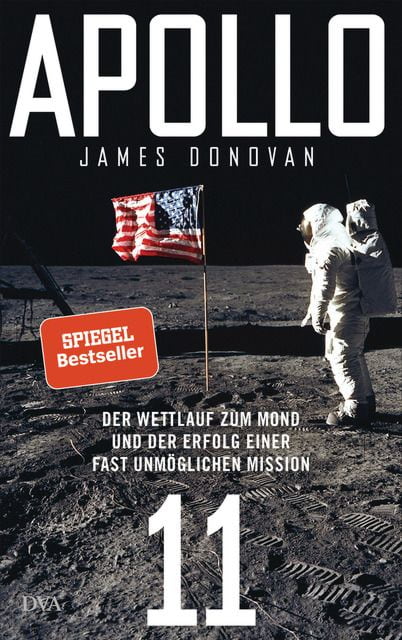 Donovan, James: Apollo 11