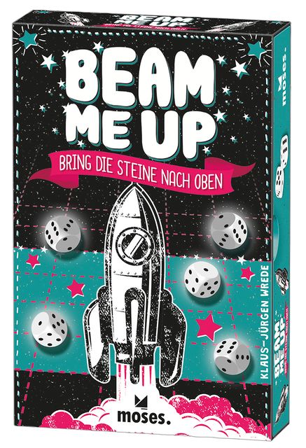 : Beam me up!