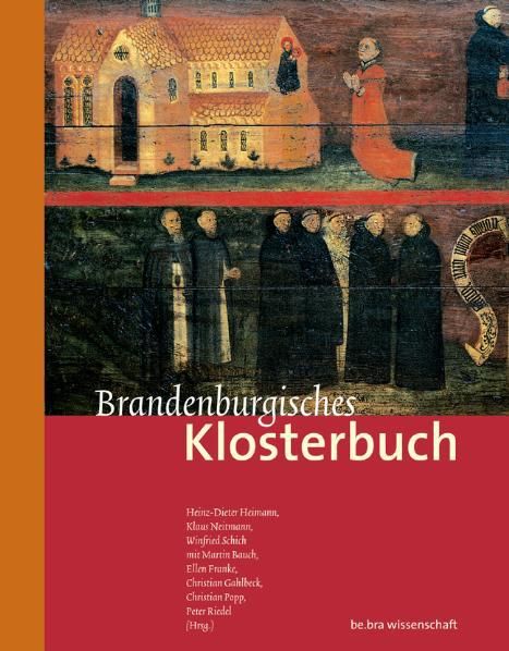 : Brandenburgisches Klosterbuch