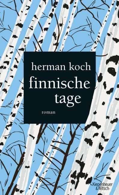 Koch, Herman: Finnische Tage