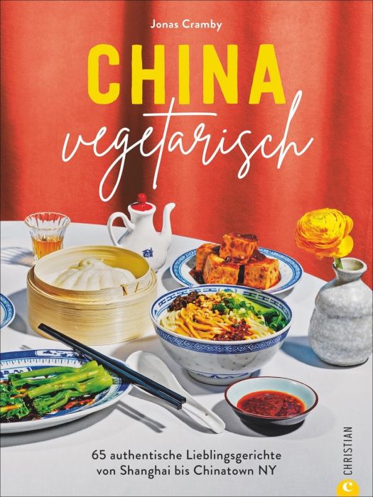 Cramby, Jonas: China vegetarisch