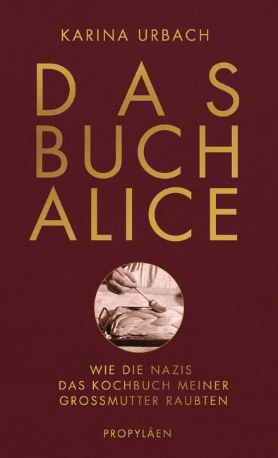 Urbach, Karina (Dr.): Das Buch Alice