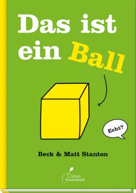 Stanton, Beck: Das ist ein Ball