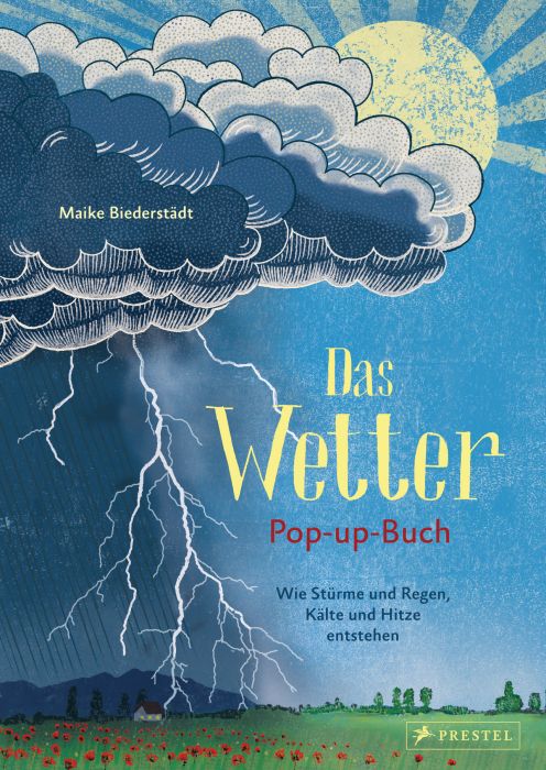 Biederstädt, Maike: Das Wetter. Pop-up-Buch